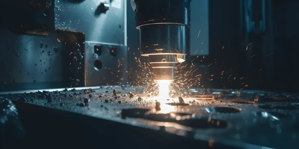 Électro érosion à Quimper