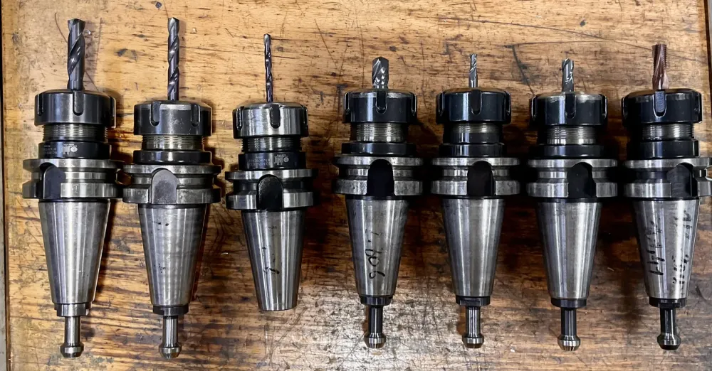 prestations en usinage