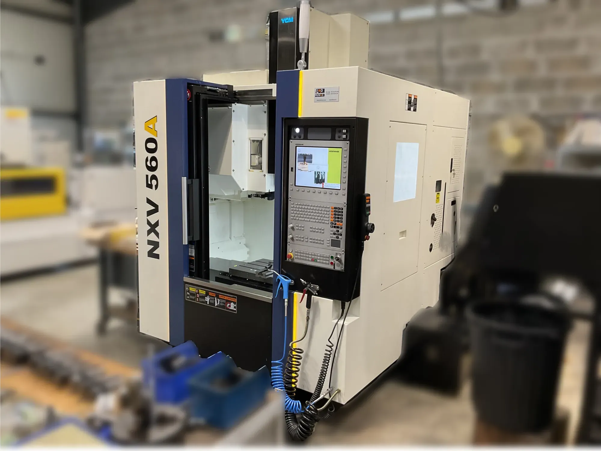 Fouesnant Mécanique Production - fraisage (3)webp